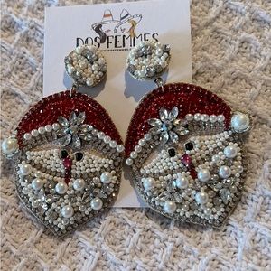 Christmas Earrings